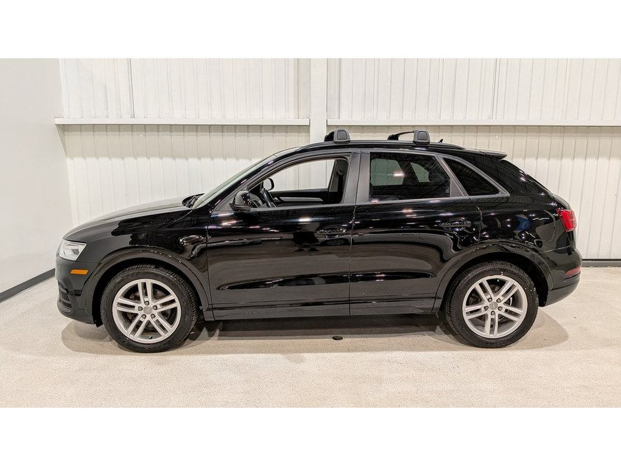Audi Q3 quattro 4dr 2.0T Komfort 2017 Noir