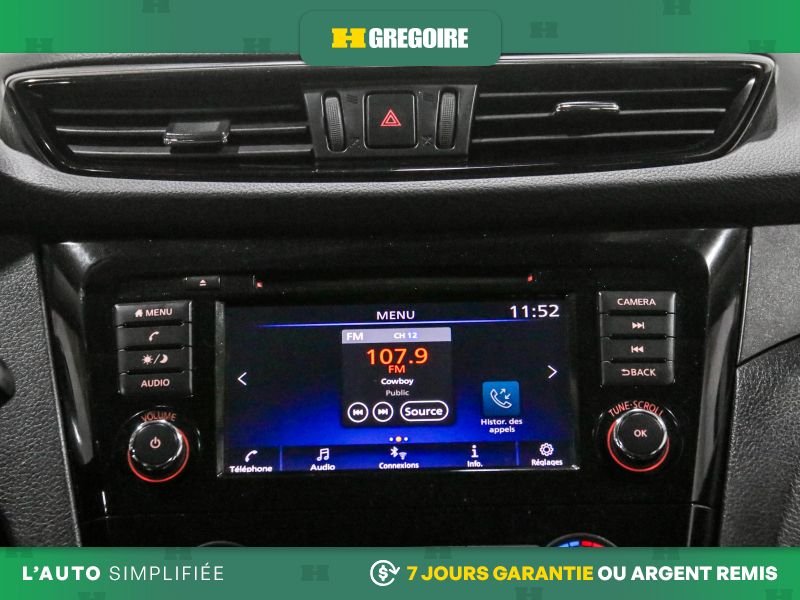 2020 Nissan Qashqai Black Blainville - photo #22