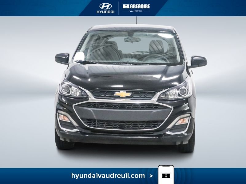 Chevrolet Spark 2022 Noir Blainville - photo #2