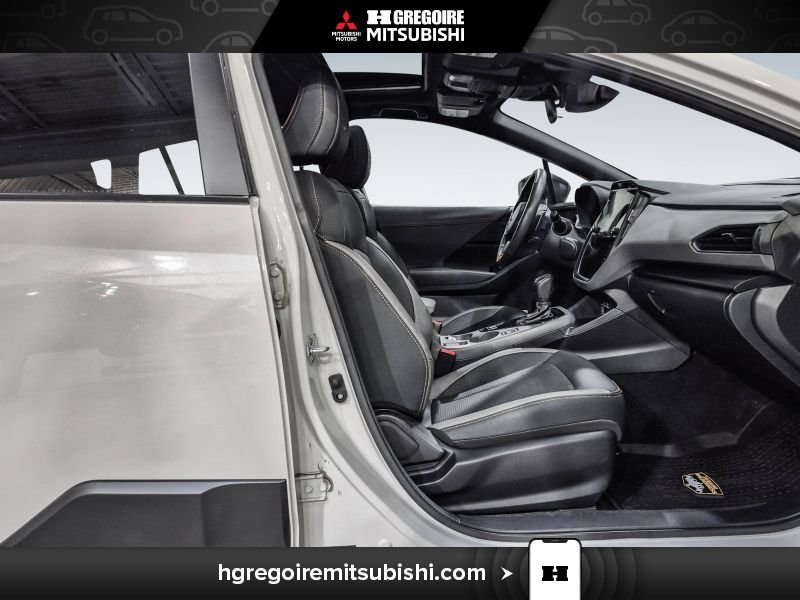 2024 Subaru Crosstrek White Laval - photo #27