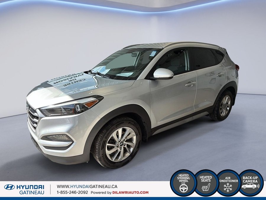 2018 Hyundai Tucson 2018 Grey