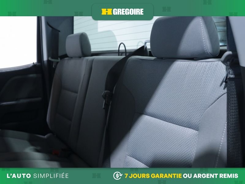 GMC Sierra 820777 | 4WD Double Cab AUTO AC GR ELEC CAM RECULE BLUETOOT 2019 Blanc Laval - photo #21