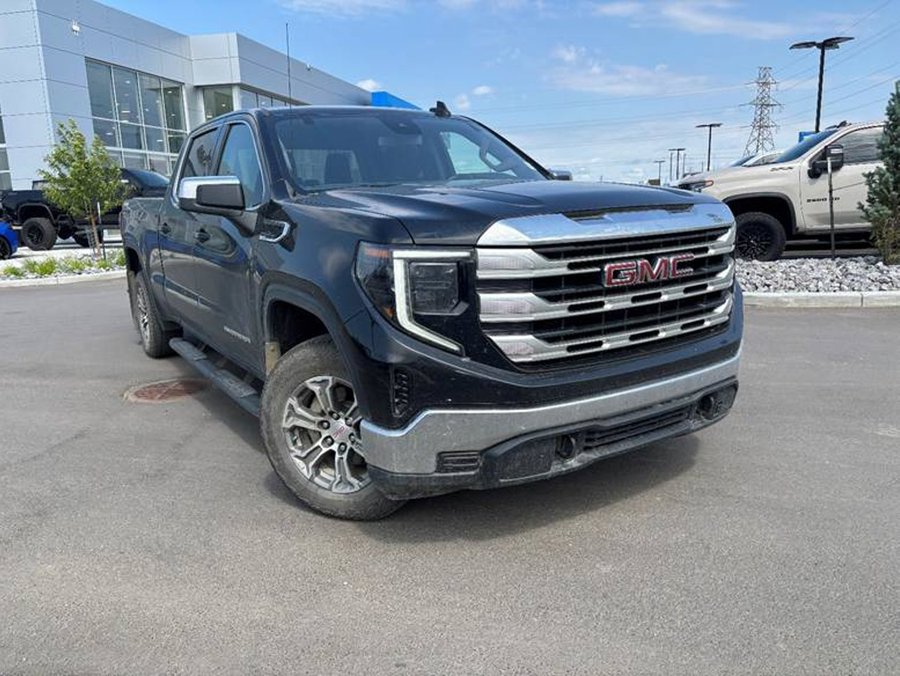 2023 GMC Sierra 1500 2023 Black