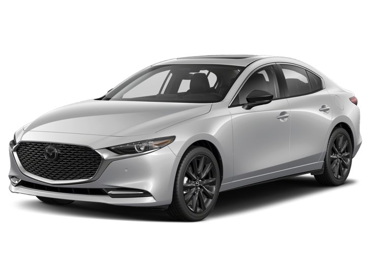 2025 Mazda Mazda3 GT turbo