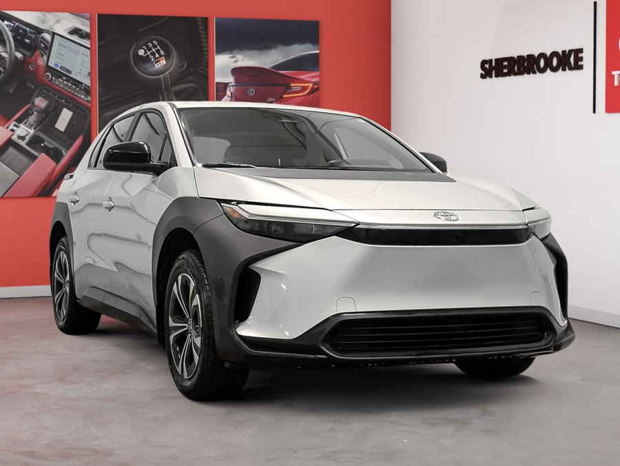 Toyota bZ4X 2023 2023 Argent