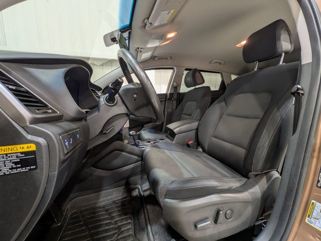 Hyundai Tucson AWD 4dr 1.6L Premium w/HSW 2016 Bronze Val-David - photo #1
