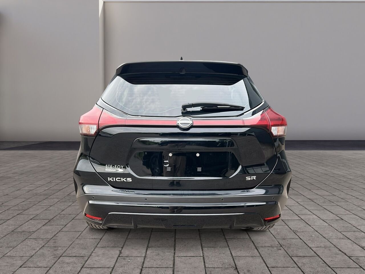 Nissan Kicks SR 2024 Noir Québec - photo #2