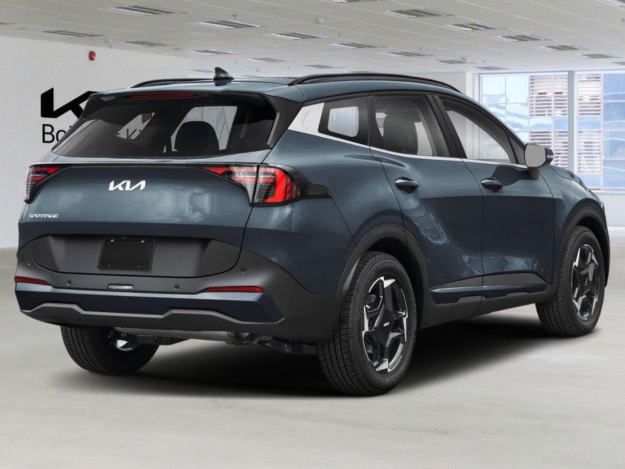 Kia Sportage 2026 2026 Gris gravité