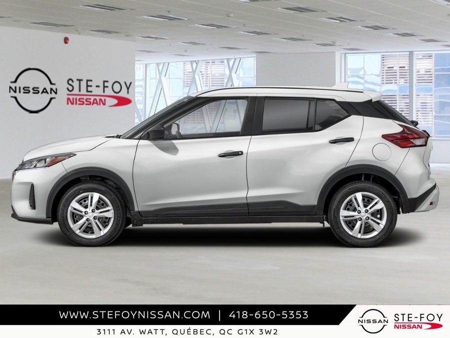 NISSAN Kicks Play 5K410 2025 Neige fraîche