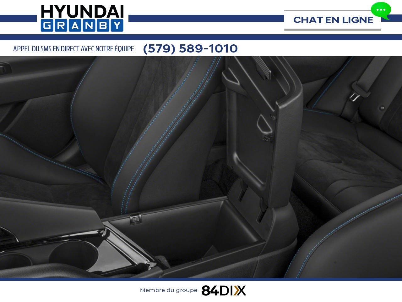 2025 HYUNDAI Elantra N Performance Blue Granby - photo #11