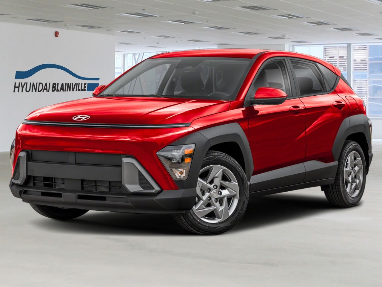 Hyundai Kona 2027 Rouge ultime Blainville - photo #0