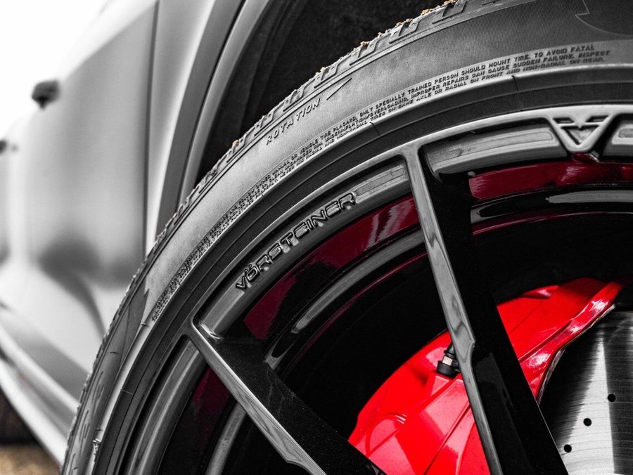 2021 Audi RS Q8 2021 Black