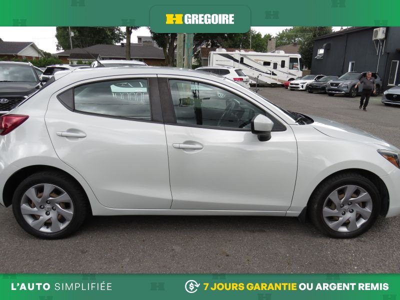 Toyota Yaris 2020 Gris Blainville - photo #10
