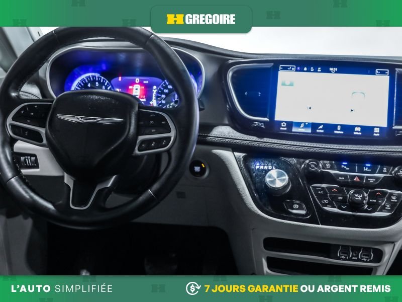 2023 Chrysler Pacifica White Blainville - photo #17