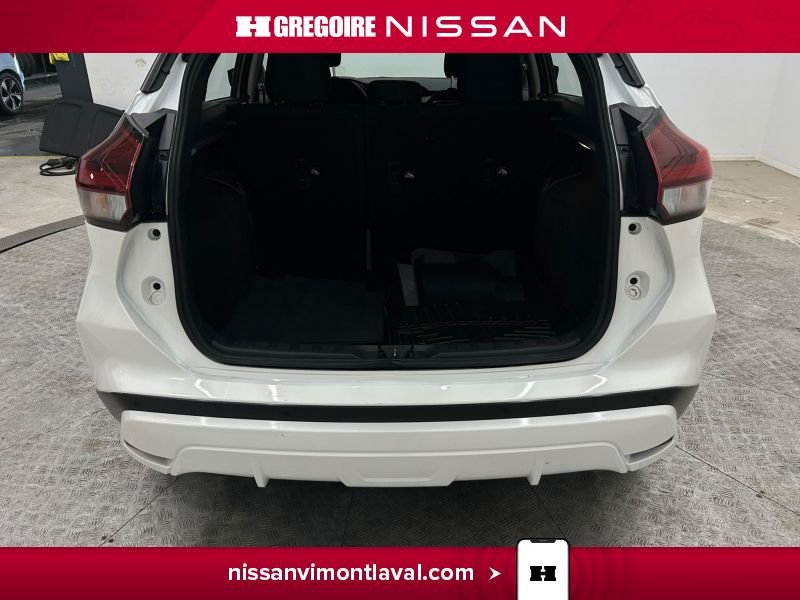 2024 Nissan Kicks White Laval - photo #19