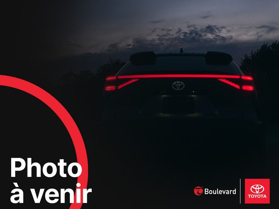 2024 Toyota RAV4 2024 Black