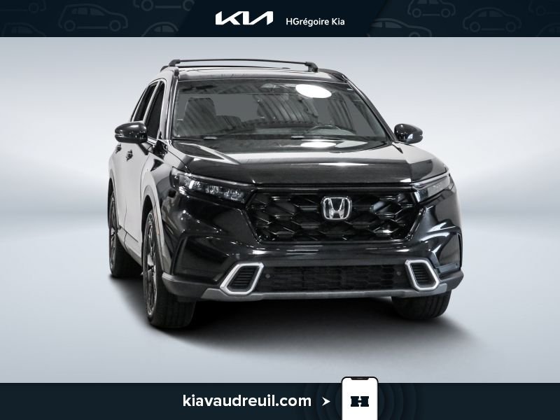 2024 Honda CRV 2024 Black