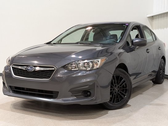 2018 Subaru Impreza Auto, AWD, Caméra de recul, Carplay 