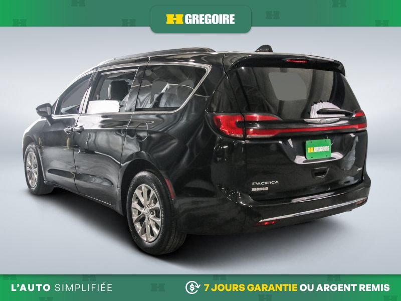 Chrysler Pacifica 2022 2022 Noir