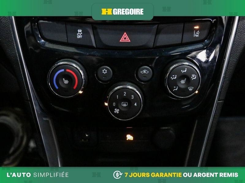 Chevrolet Trax 2020 Blanc Blainville - photo #22