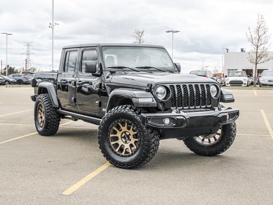 2021 Jeep Gladiator