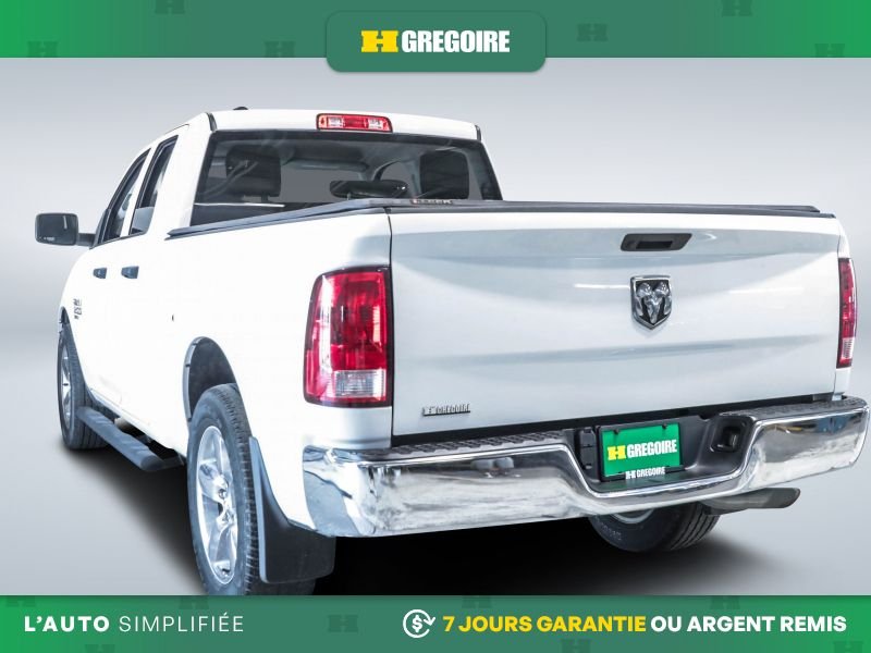 2019 Ram 1500 White Laval - photo #5
