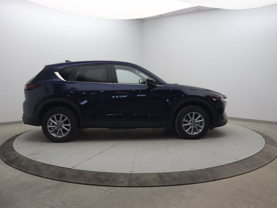 2023 Mazda CX-5 2023 Blue