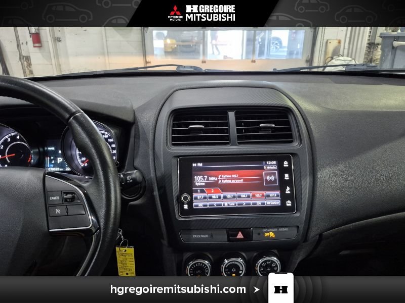 Mitsubishi RVR 2019 Gris Laval - photo #25
