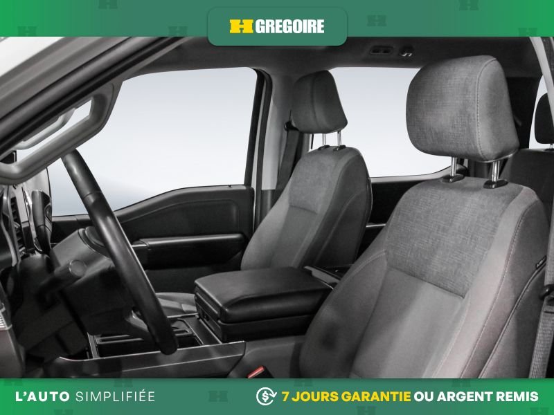2024 Ford F150 Grey Saint-Eustache - photo #10