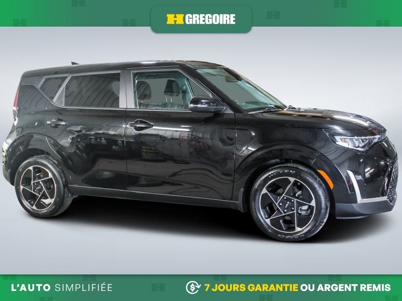 Kia Soul 2024 Noir Saint-Eustache - photo #10