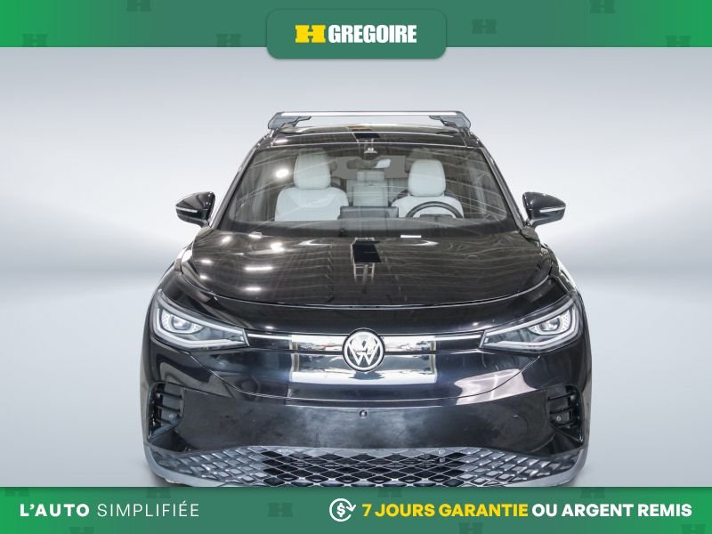 2025 Volkswagen ID.4 Black Blainville - photo #1