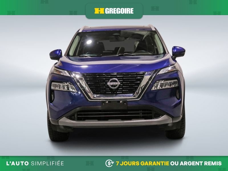 Nissan Rogue 2023 2023 Bleu