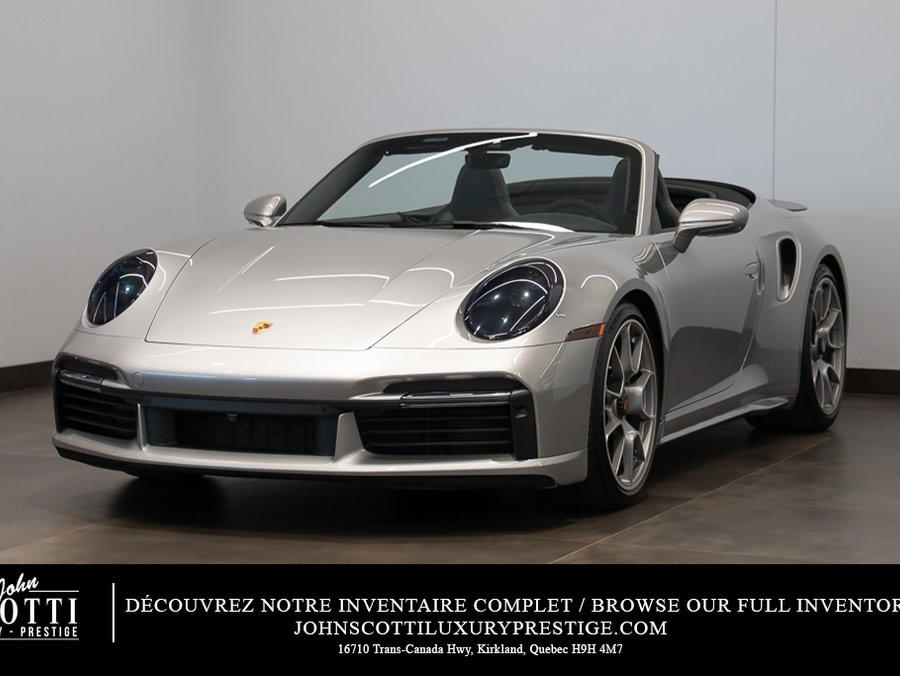 2023 Porsche 911 2023 Silver
