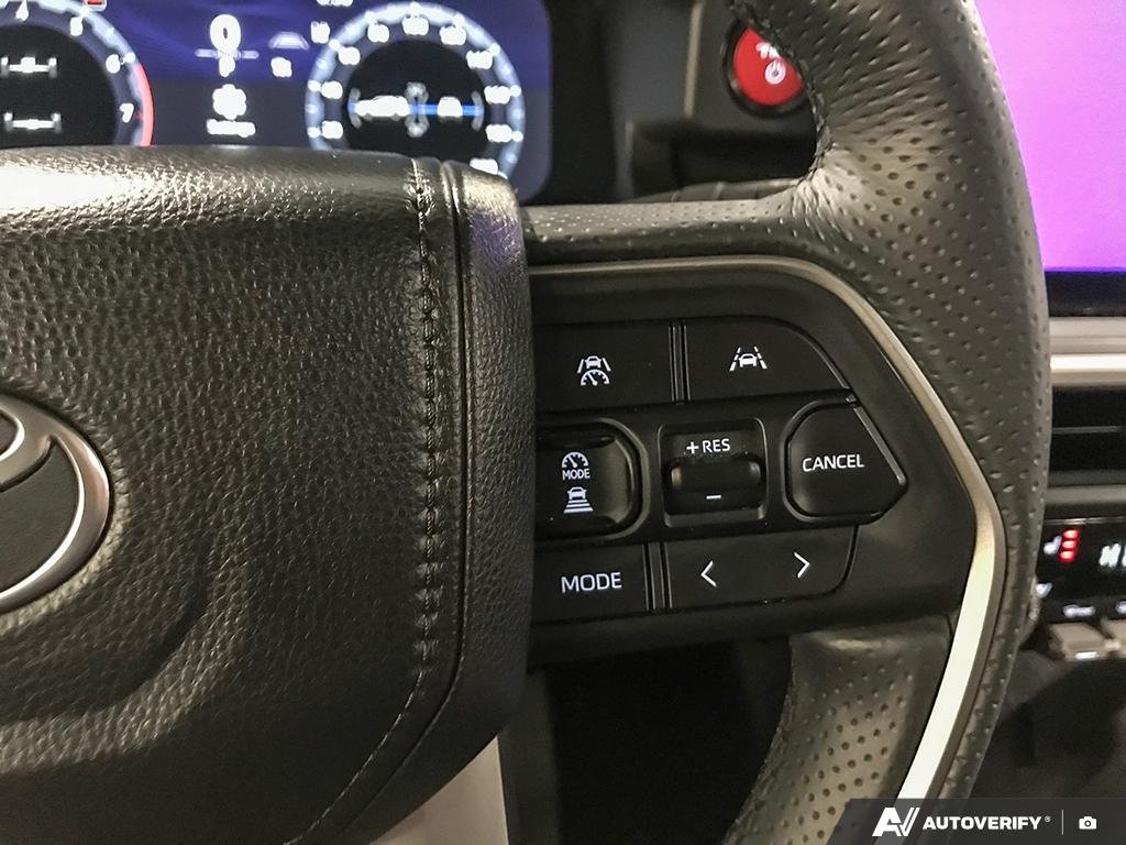 2025 Toyota 4Runner S2501657 | Hybrid Grey Edmonton - photo #15