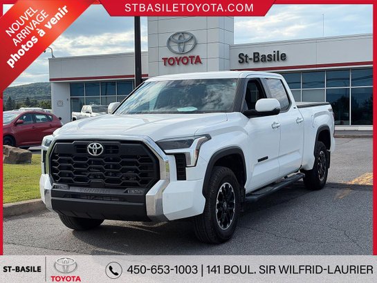 TOYOTA TUNDRA 2026 2026 