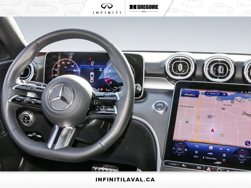 2025 Mercedes Benz C-Class Laval - photo #20