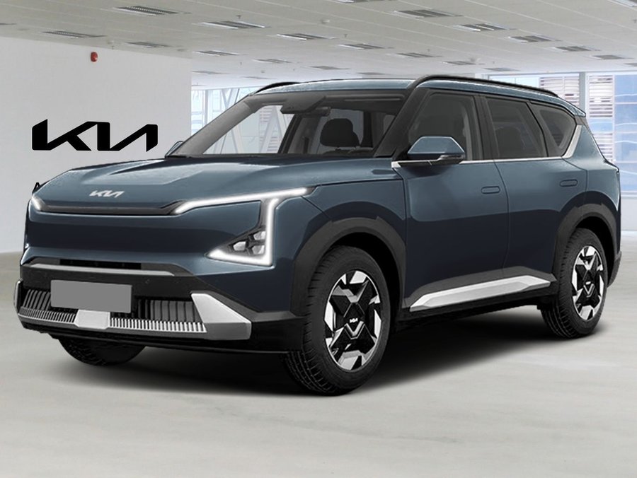 Kia EV5 2027 2027 Gris Gravité