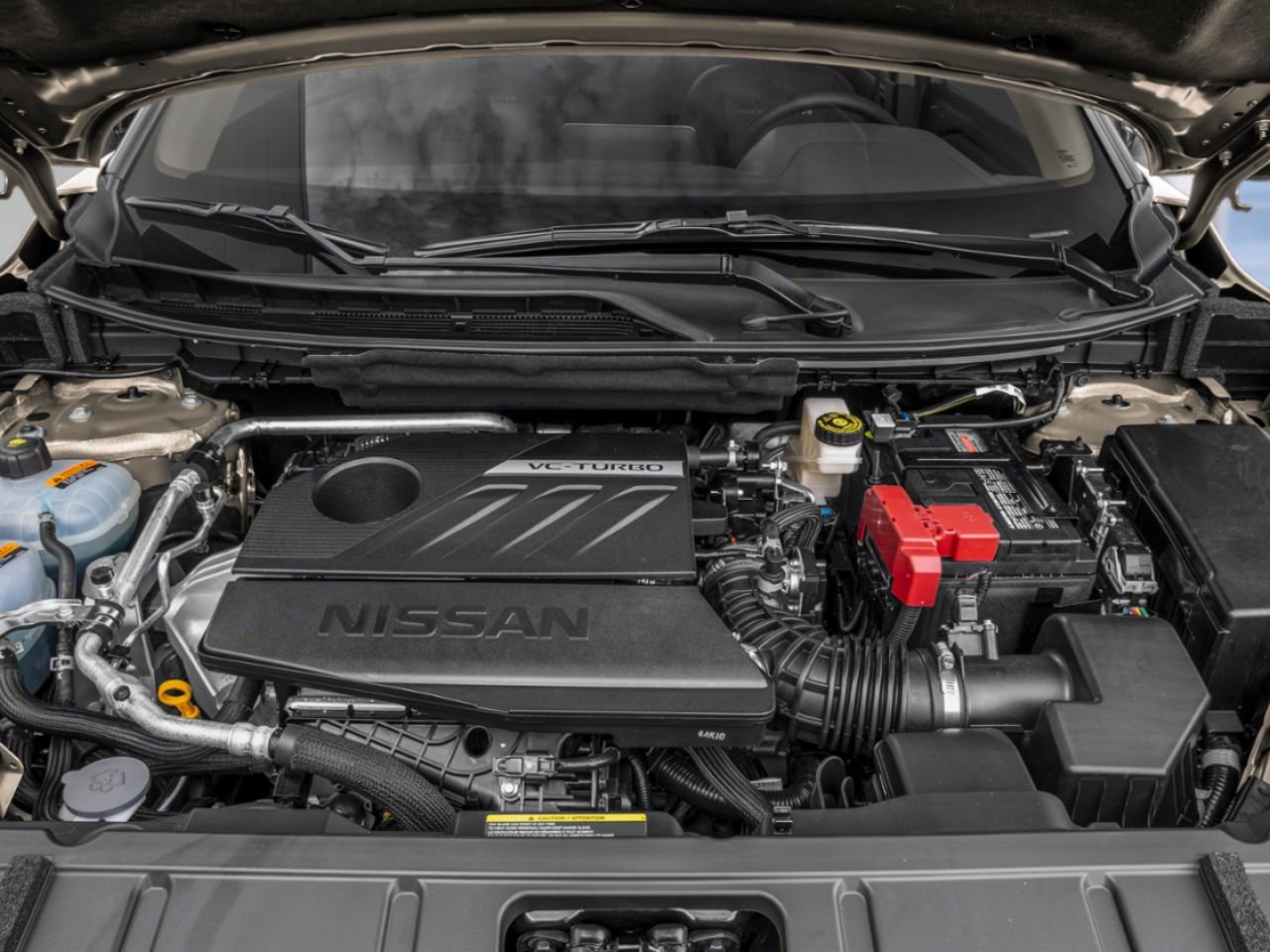 2026 Nissan Rogue Boulder Grey Pearl Ste-Agathe des Monts - photo #9