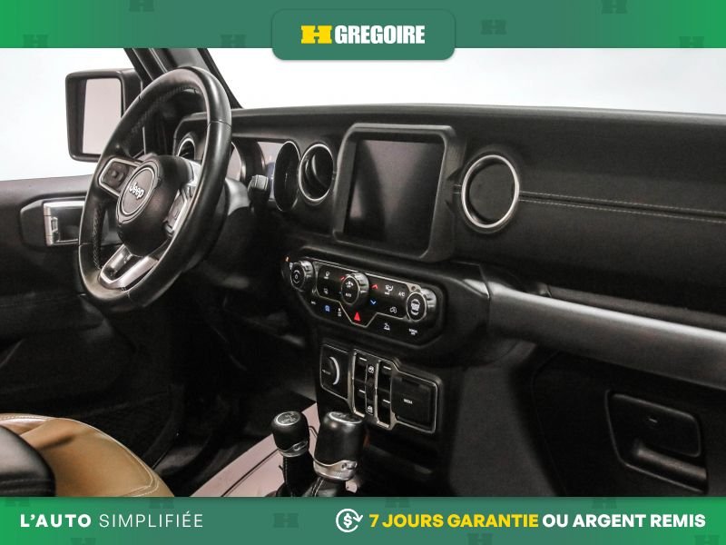 2021 Jeep Wrangler Black Laval - photo #29