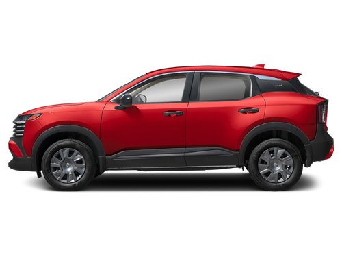 2026 Nissan Kicks 2026