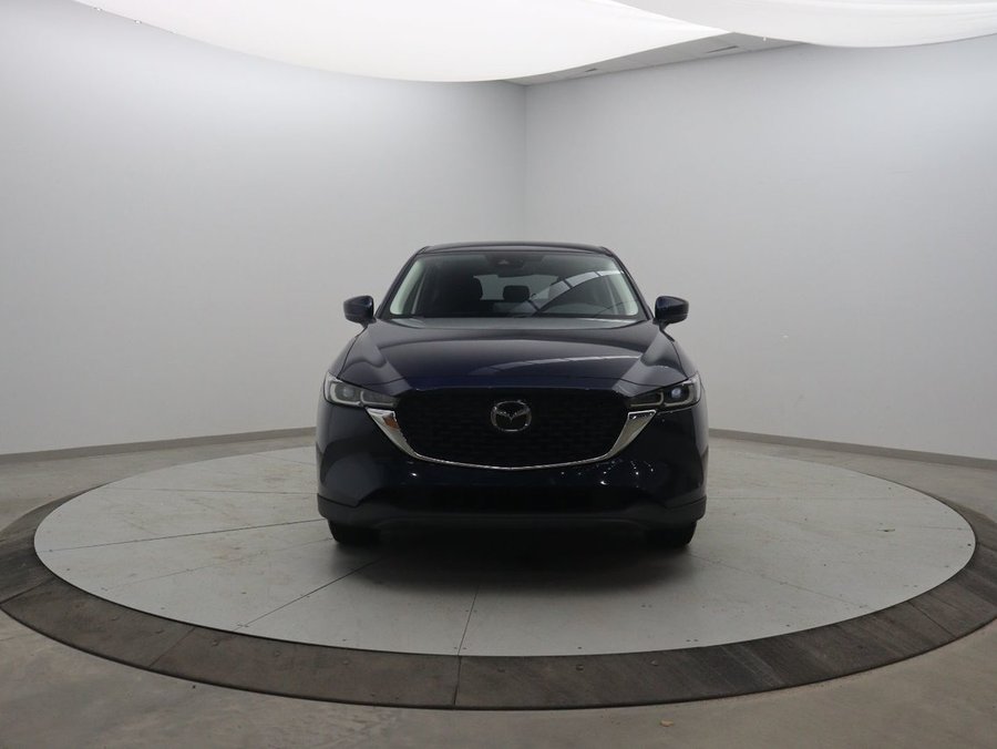 Mazda CX-5 2023 2023 Bleu