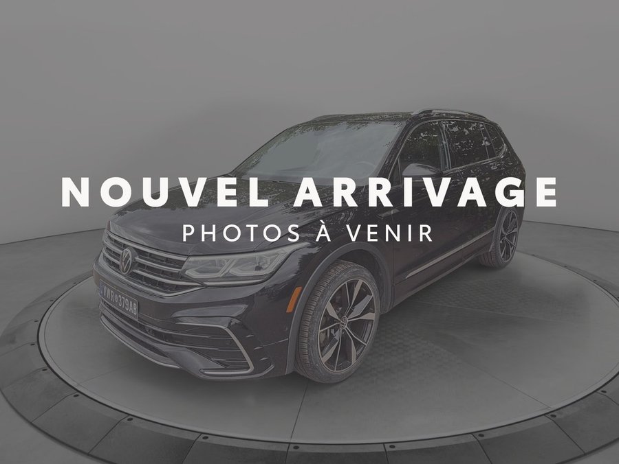 2022 Volkswagen Tiguan 2022 Black