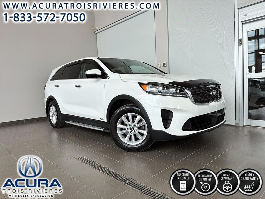 Kia Sorento 2020 2020 Blanc