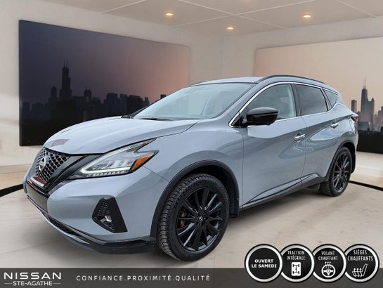 2023 Nissan Murano Édition minuit TI Grey