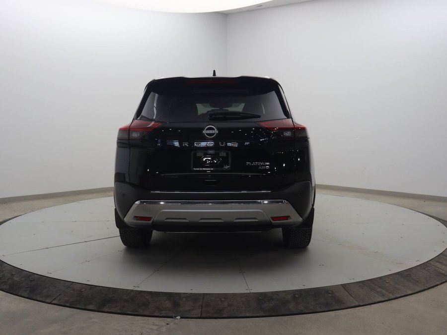 2023 Nissan Rogue 2023 Black