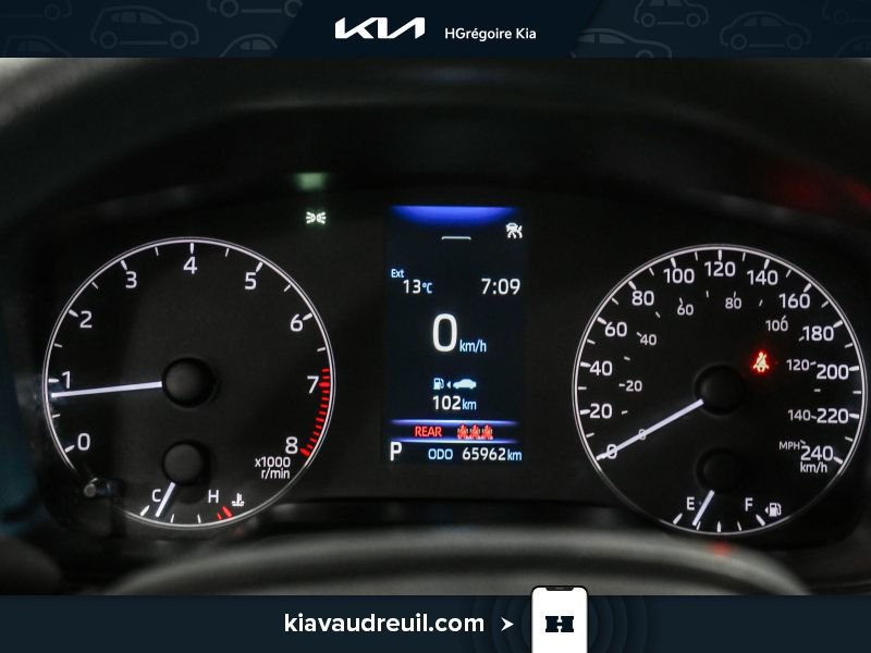 2023 Toyota Corolla Black Laval - photo #16