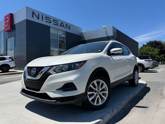 Nissan Qashqai 2023 2023 Blanc