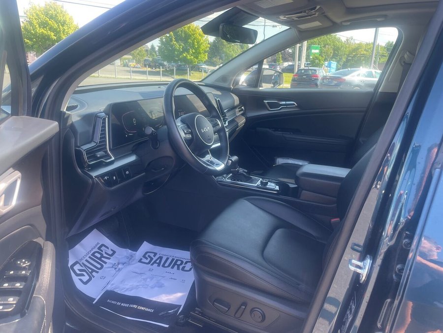 2025 Kia Sportage 2025 Blue