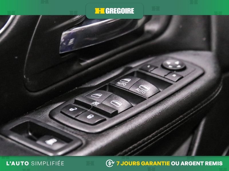 Dodge GR Caravan 2019 Bleu Blainville - photo #15
