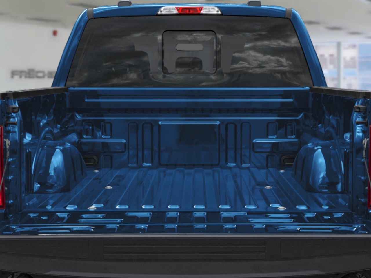 Ford F-150 2026 Gris marais Montmagny - photo #4